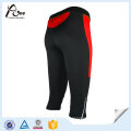 Desgaste feito sob encomenda da aptidão da forma do corpo das calças justas do Spandex para homens